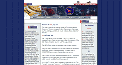 Desktop Screenshot of 911lapd.com